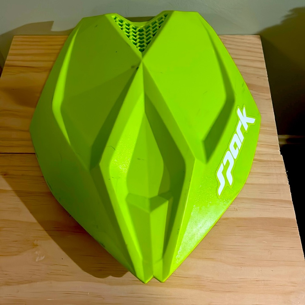 Front hood storage cover for 2017-2020 sea doo spark